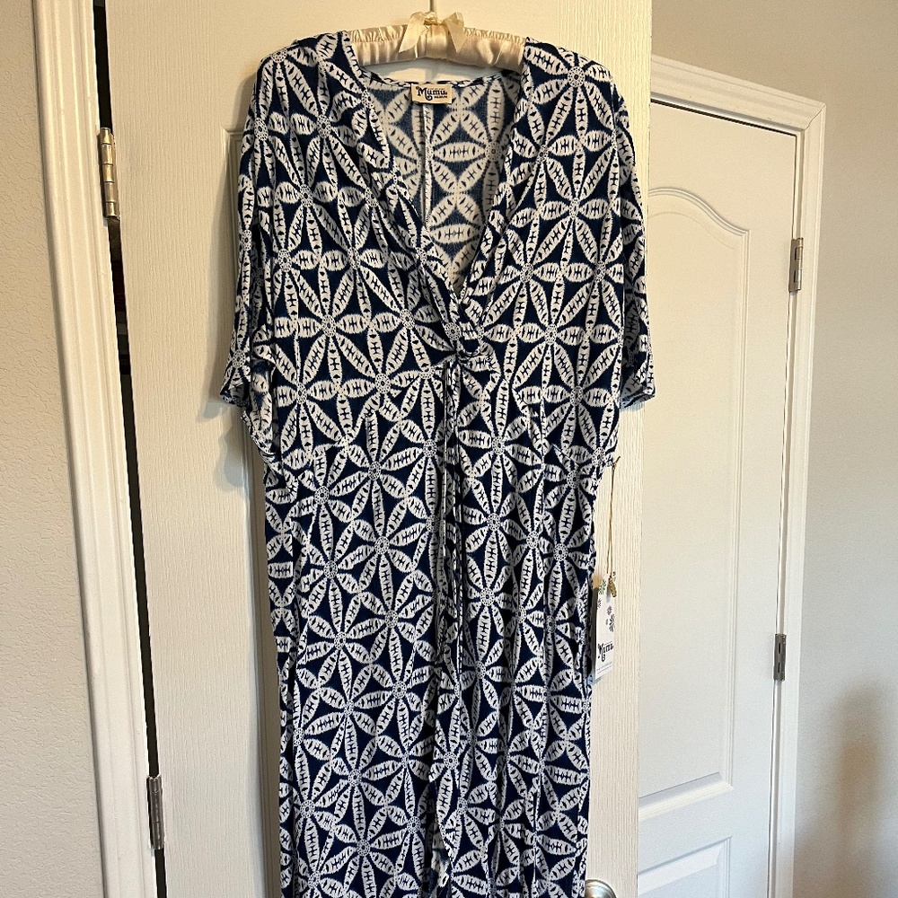 Show Me Your Mumu Maxi